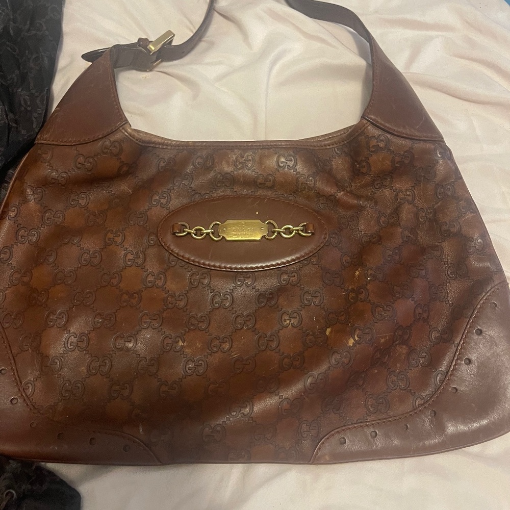Gucci Hobo bag